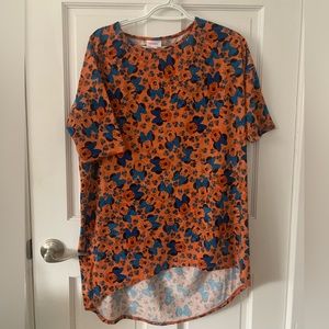 LuLaRoe DISNEY Irma top